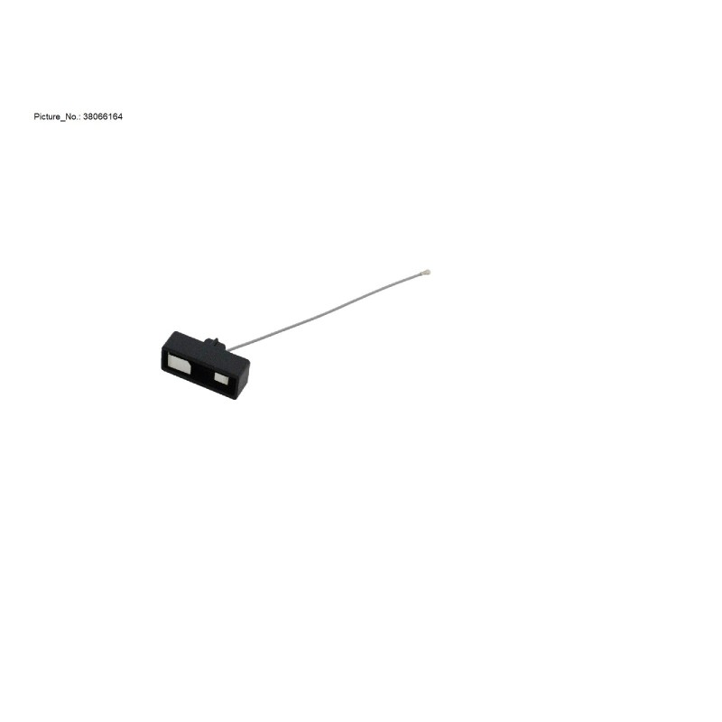 38066164 - ANTENNA WLAN GRAY90