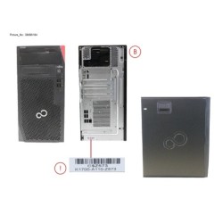 38066184 - CHASSIS KIT VER2...