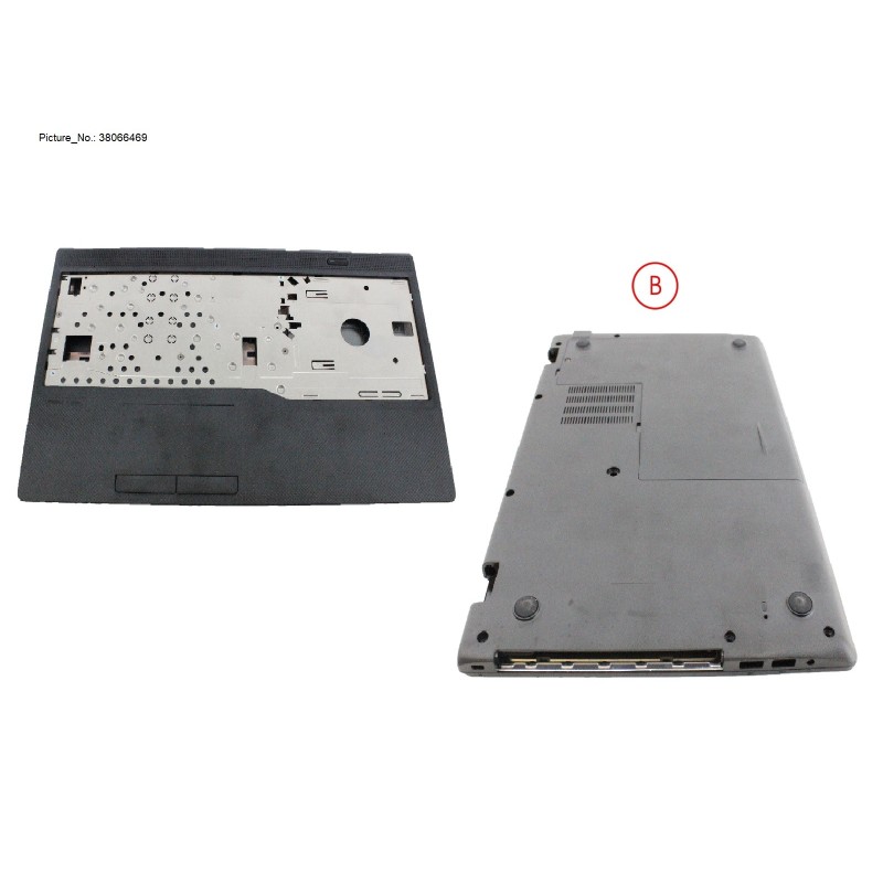 38066469 - HOUSING KIT Q736