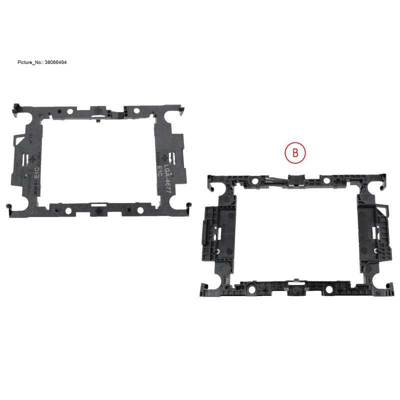 38066494 - E1C CPU CARRIER FOR HBM EGS-SP CPU