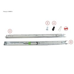 38066519 - RACK MOUNT KIT...
