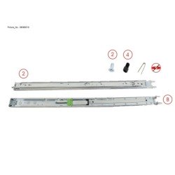 38066519 - RACK MOUNT KIT...