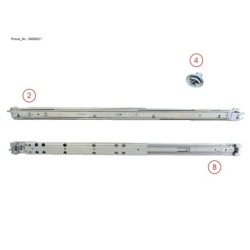 38066521 - RACK MOUNT KIT
