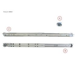 38066521 - RACK MOUNT KIT