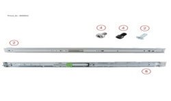 38066522 - RAIL KIT-FRICTION TYPE
