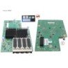 38066523 - MEZZANINE,4X25GBE W/ IO PLATE