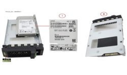 38066531 - SSD SAS 24G MU 3.2TB IN LFF SLIM