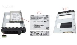 38066532 - SSD SAS 24G RI 3.84TB IN LFF SLIM