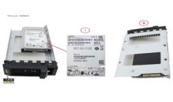 38066540 - SSD SAS 24G RI 1.92TB IN LFF SLIM