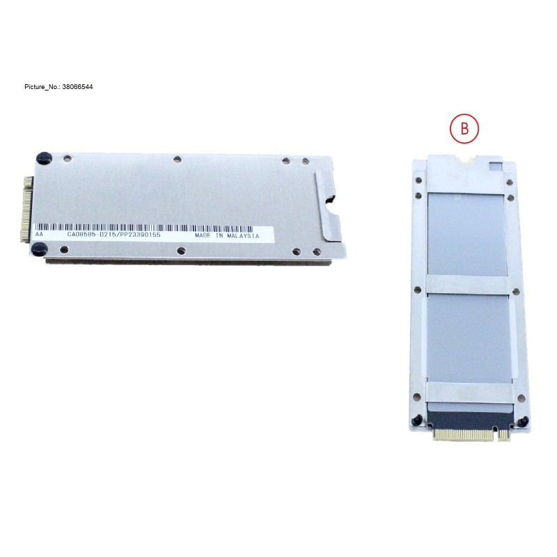 38066544 - DX200S5 BUD(M.2)512GB V11L60/61-7000