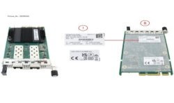 38066546 - PLAN EP MCX6-LX 25GB 2P SFP28 OCPV3