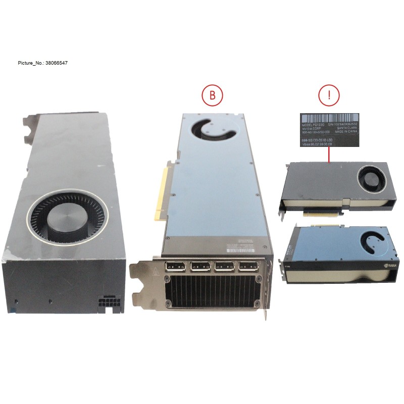 38066547 - NVIDIA RTX6000