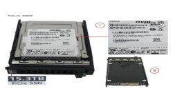 38066551 - SSD PCIE5 SFF RI 15.3TB