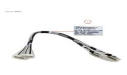 38066594 - CABLE MCIO (MB-RISER) 38CM