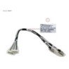 38066594 - CABLE MCIO (MB-RISER) 38CM