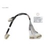 38066596 - CABLE MCIO (MB-RISER) 39CM