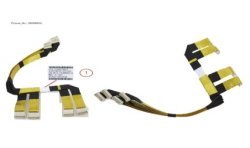 38066600 - CABLE MCIO (MB-GPU BP) 53CM