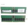 38066618 - 32GB (1X32GB) 2RX8 DDR5-4800 R ECC FOR G