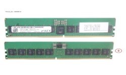 38066619 - 32GB (1X32GB) 1RX4 DDR5-4800 R ECC FOR G