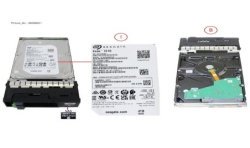 38066621 - DX S3/S4 NLSAS 3TB 7.2 3.5 X1