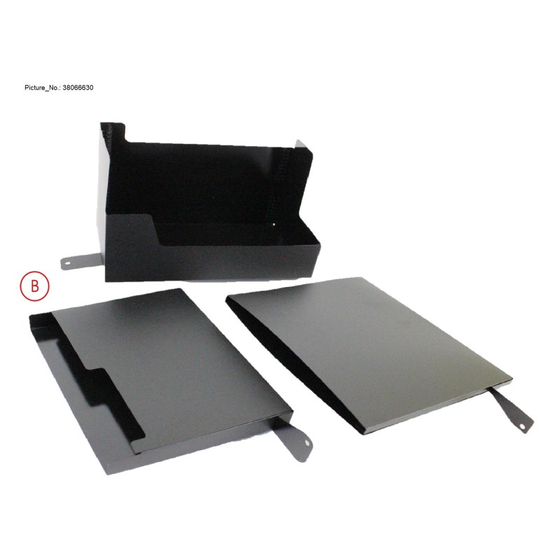 38066630 - AIR BLOCK SET FOR GPU