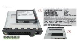 38066634 - SSD SAS 24G RI 7.68TB SED IN LFF SLIM