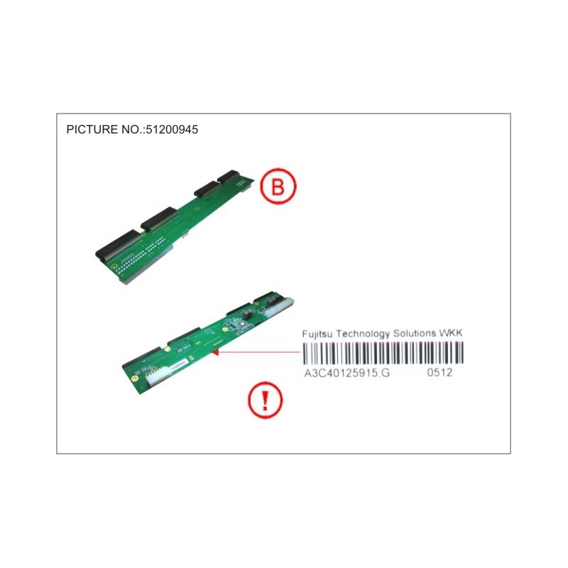 38020657 - SPAREKIT PDB+CABLE