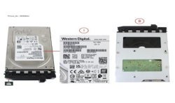 38066644 - HD SAS 12G 8TB 7K2 512E HOT PL LFF BC NU