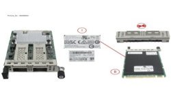 38066650 - PLAN EP N2100GI 100GB 2P QSFP56 OCPV3