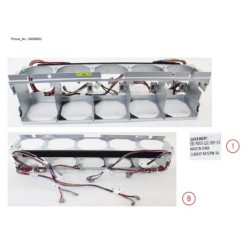 38066652 - FAN CAGE WITH...