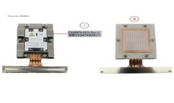 38066684 - EVAC CPU HEATSINK (AL)
