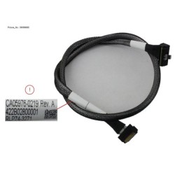 38066685 - SLIMSAS CABLE FOR M.2 INTERPOSER