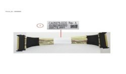 38066686 - MCIO CABLE FOR INTL RAID RISER