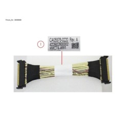 38066686 - MCIO CABLE FOR...