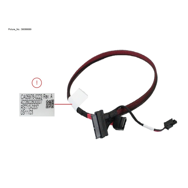 38066689 - ODD CABLE