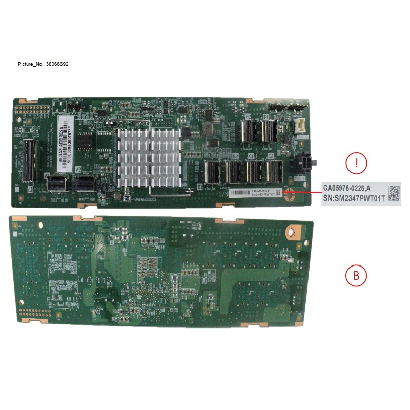 38066692 - RX2450M2_ SAS EXPANDER_BD_40