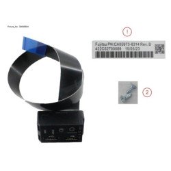 38066694 - RX2450M2 COP KIT