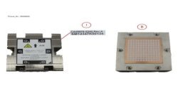 38066695 - 2U CPU HEATSINK (AL)