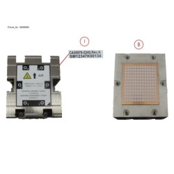 38066695 - 2U CPU HEATSINK...