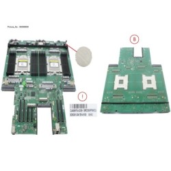 38066699 - RX2450M2 MAINBOARD