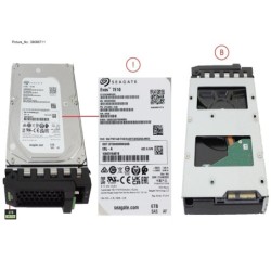 38066711 - HD SAS 12G 6TB...