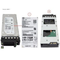 38066711 - HD SAS 12G 6TB...