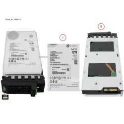 38066715 - HD SAS 12G 12TB...