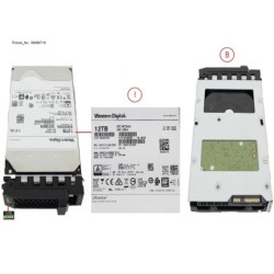 38066716 - HD SED SAS 12G...