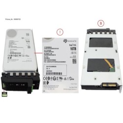 38066720 - HD SED SAS 12G 16TB 7K2 512E LFF BC