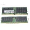 38066722 - 128GB (1X128GB) 4RX4 DDR5-4800 3DS R ECC