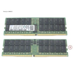38066723 - 256GB (1X256GB) 8RX4 DDR5-4800 R 3DS ECC