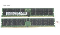 38066726 - 64GB (1X64GB) 2RX4 DDR5-4800 R ECC