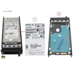 38066732 - HD SAS 12G 300GB...