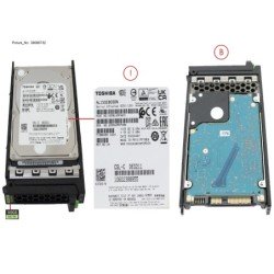 38066732 - HD SAS 12G 300GB...